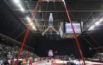 Campeonato de España individual, clubes y autonomías y el Nacional Base de Gimnasia Artística en Navarra Arena