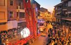 Carnavales en Milagro