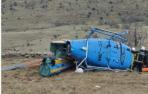 helicóptero DGT accidentado