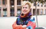 Flor González, candidata de Geroa Bai a la alcaldía de Barañáin