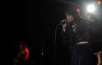 Natalia Lacunza, en su concierto en Zentral