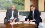 firma convenio vivienda