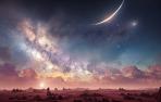 Eventos astronómicos marzo