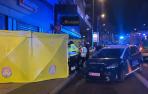 Suceso en Madrid