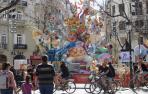fallas valencia