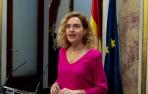 La presidenta del Congreso, Meritxell Batet