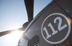 112 helicóptero