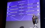 Cuartos de la Liga de Campeones