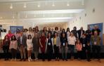 Fotos de la quinta edición de 'Expofamily', la feria de Diario de Navarra y Brandok.
