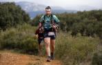Fotos de los participantes en la Montejurra Trail.