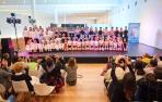 Fotos de la clausura de 'Expofamily' en Baluarte.