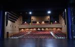 La sala principal del Auditorio de Barañáin