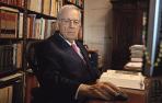 El jurista, político e historiador Jaime Ignacio del Burgo