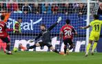 Fotos del Osasuna - Villarreal.