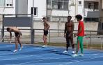 Vídeo con entrenamiento de Asier Martínez en Larrabide