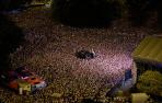 El concierto de La Oreja de van Gogh en la plaza de los Fueros fue el más multitudinario de los Sanfermines de 2022
