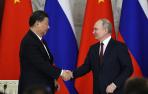 Xi Jinping y Putin