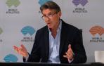 Sebastian Coe, presidente de World Athletics