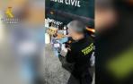 Taller clandestino de fabricación de explosivos en Barcelona