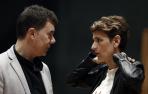 eduardo santos y maría chivite