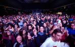 Fotos de la segunda jornada del Iruña Rock en el Navarra Arena.