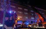 Incendio Berriozar