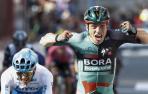 El ganador de la segunda etapa de la Vuelta al País Vasco, Ide Schelling (Bora) gana la segunda etapa de la Itzulia con un trazado de 193 kilómetros entre Viana - Leitza con cuatro puertos de montaña