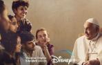 Portada de 'Amén. Francisco responde', de Disney+