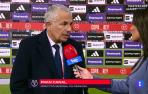 Fran Canal, en declaraciones a TVE