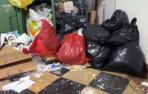 La huelga de limpieza pone en serios apuros al Hospital de Donostia
