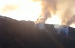 Incendio en Goizueta