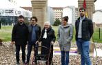 Representantes de Contigo Navarra ha reclamado este viernes la proclamación de la III República de España