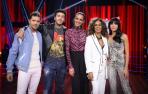la voz kids