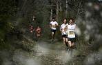 Fotos del Cross de la Almadía en Burgui.