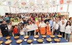 Fotos de la Fiesta de la Verdura de Tudela.