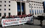 huelga justicia navarra