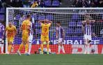 Valladolid y Girona