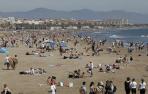 playa valencia