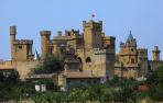 castillo palacio de Olite