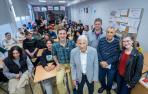 Donantes y trasplantos de hígado y corazón en el colegio Carlos III
