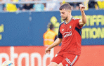 Iker Muñoz, canterano titular en Cádiz