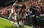 Rayo-Barça