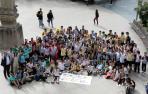 Semana Mundial por la Educación en Pamplona