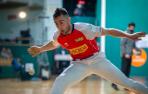 El pelotari Joanes Bakaikoa, en un duelo anterior, se enfrentará a Egiguren V
