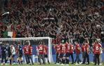 Fotos del Osasuna - Real Sociedad