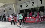 Los socios y simpatizantes obtienen sus entradas hasta mañana en las taquillas de El Sadar.
