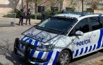 Coche de Policía portugués