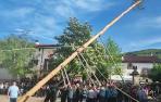 Levantamiento del Mayo en Iturmendi
