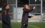El navarro Mikel Azparren, nuevo coordinador del fútbol base del Espanyol