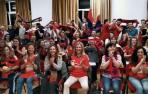 El Orfeón Pamplonés y el Coro Infantil animan a Osasuna a través de un vídeo